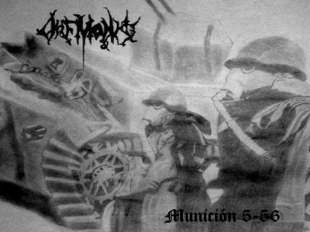 Dhemonic - Munición 5-56 (Demo CD 2006)